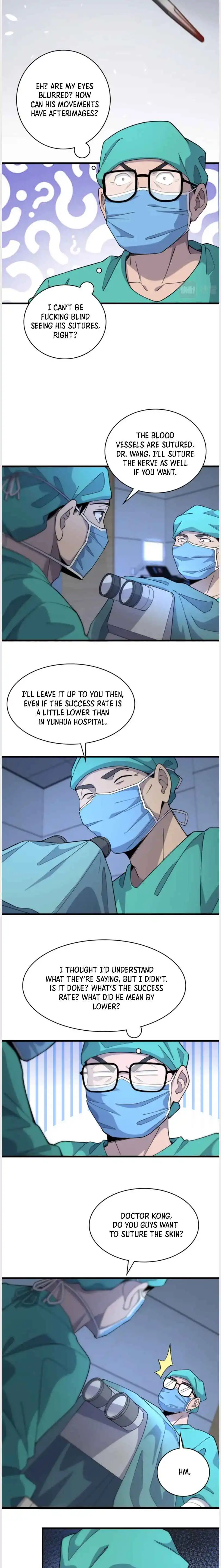 Great Doctor Ling Ran Chapter 72 4